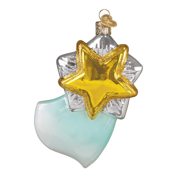 Clever Peter Pan Ornament