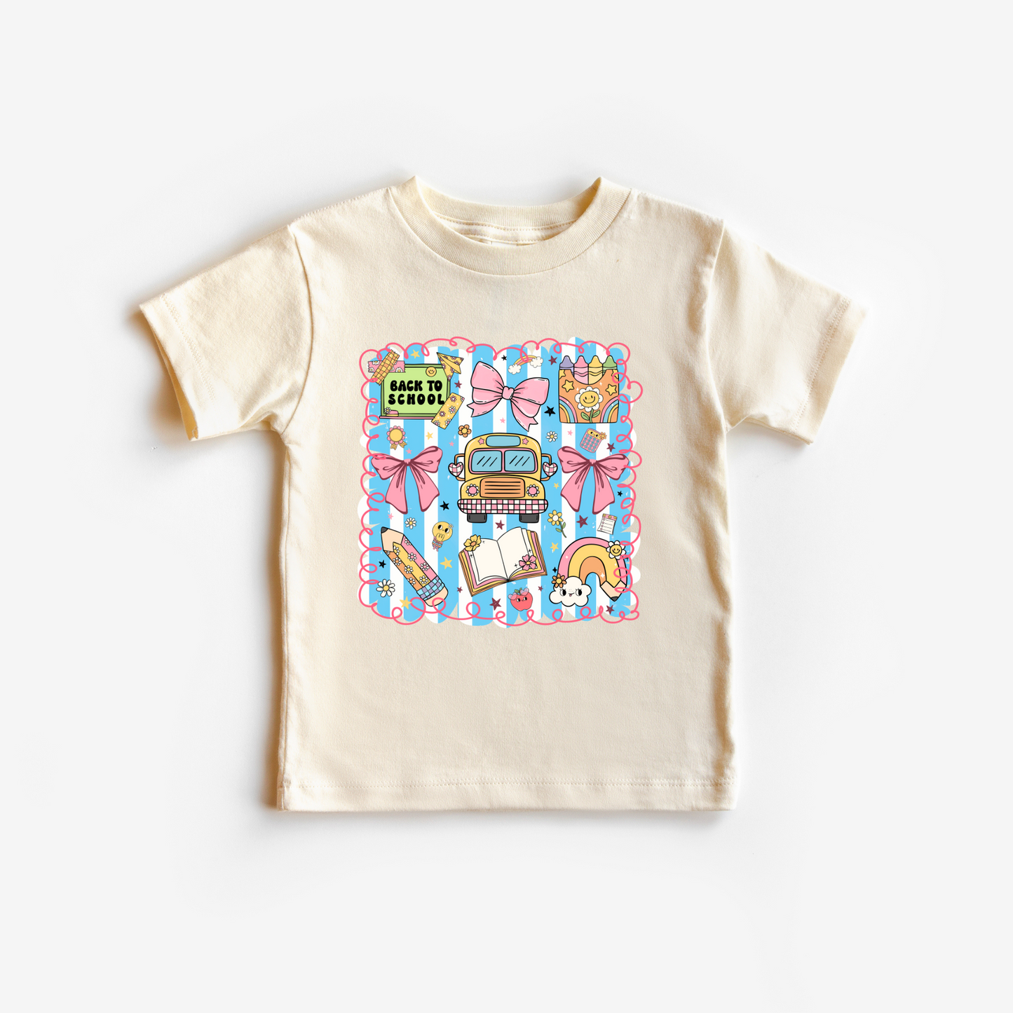 School Bus Back to School