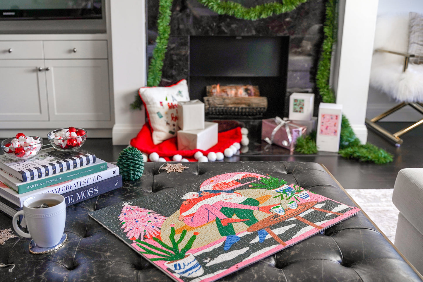 Cozy Christmas, Livia Falcaru