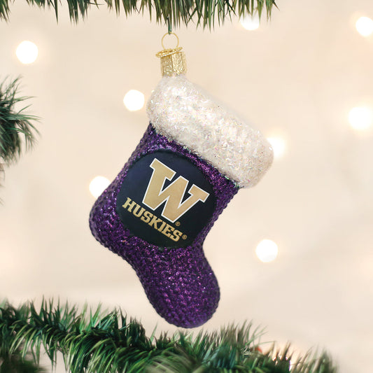 Washington Stocking Ornament