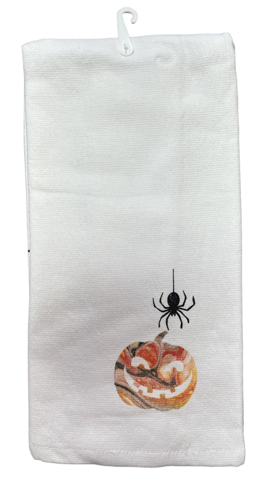 Esta es la temporada para ser espeluznante Toalla de cocina