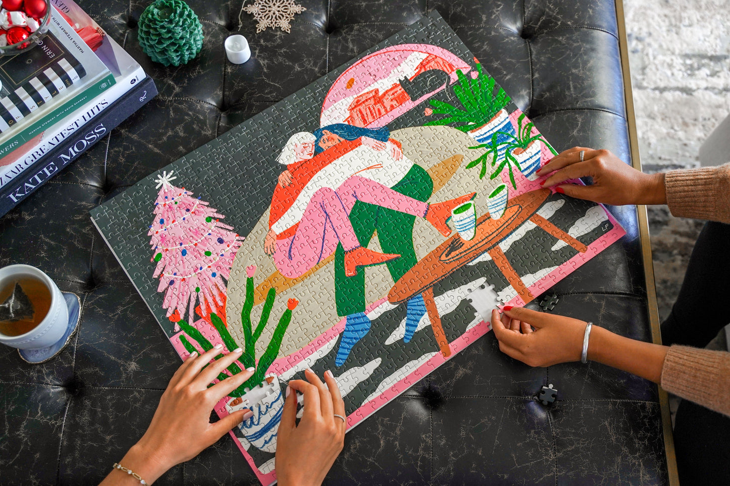 Cozy Christmas, Livia Falcaru