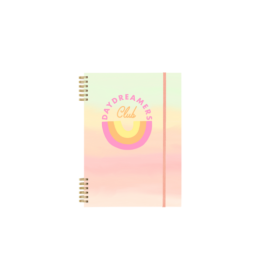 Daydreamers Bullet Journal