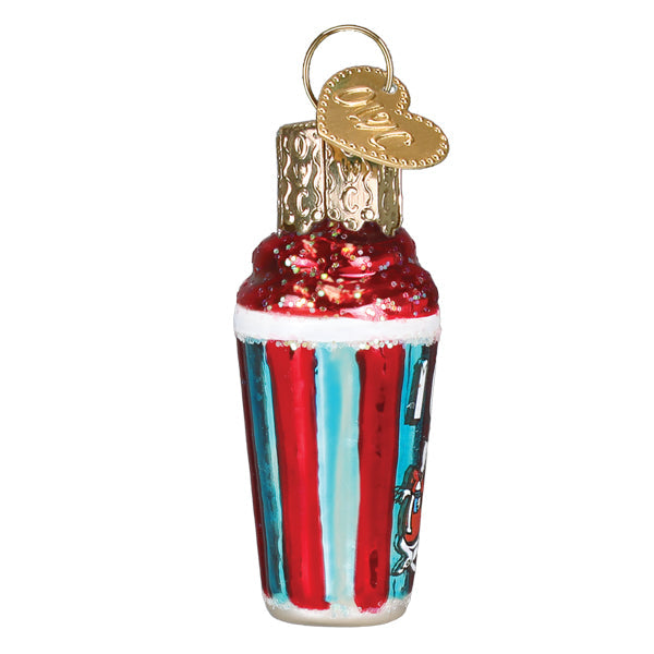 Mini Icee Ornament