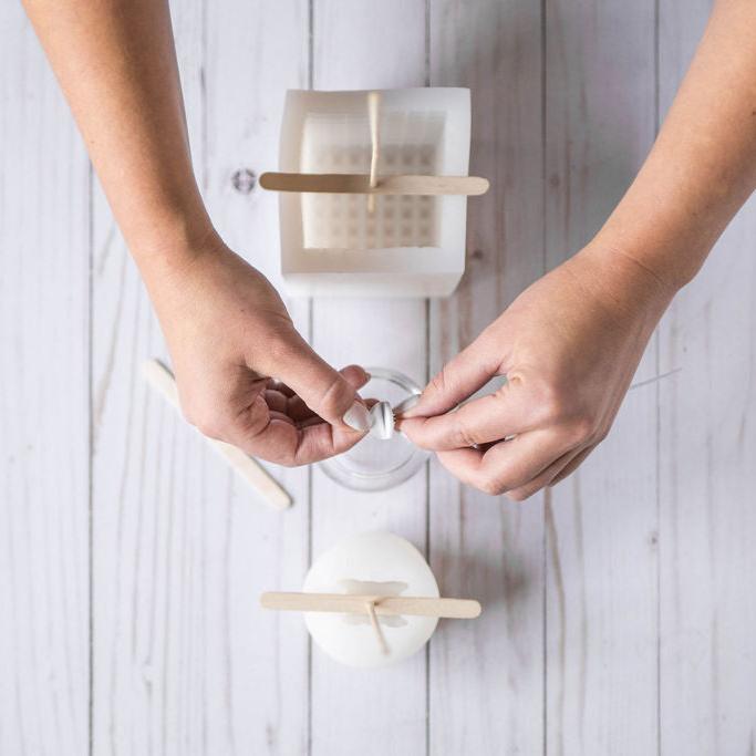 Winter Candle Making Kit