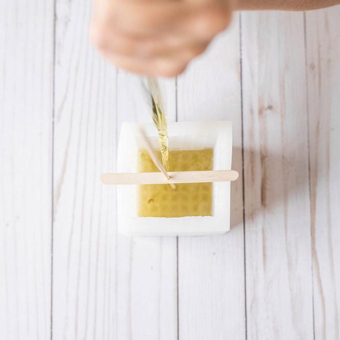 Winter Candle Making Kit