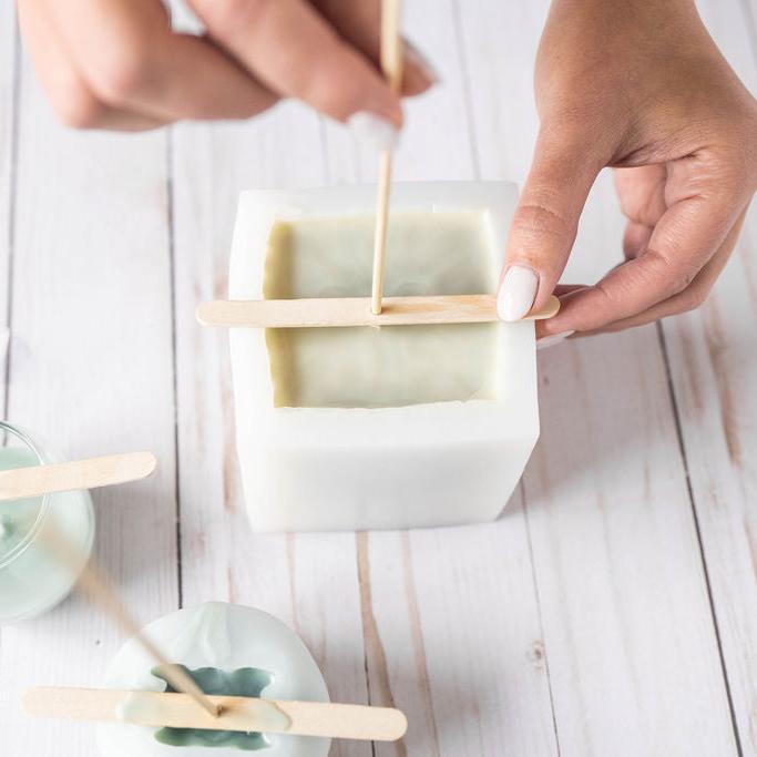 Winter Candle Making Kit