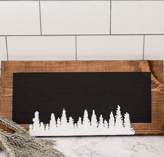 Holiday Chalkboard Kit