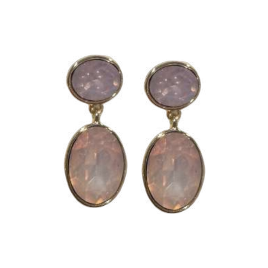 Double Drop Earrings
