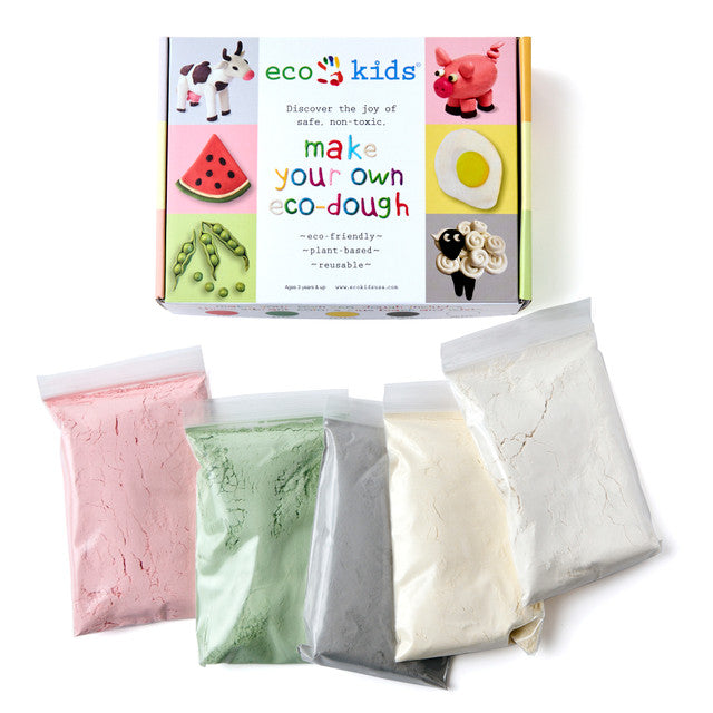 Make Your Own Dough Kit – DIY – Yields 2.5 lbs
