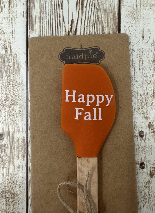 Mini espátula Feliz Otoño