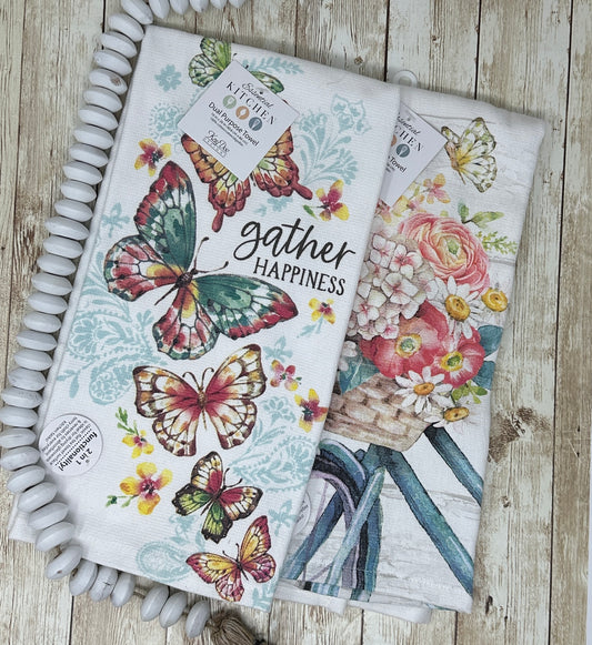 Paquete de toallas Gather Happiness