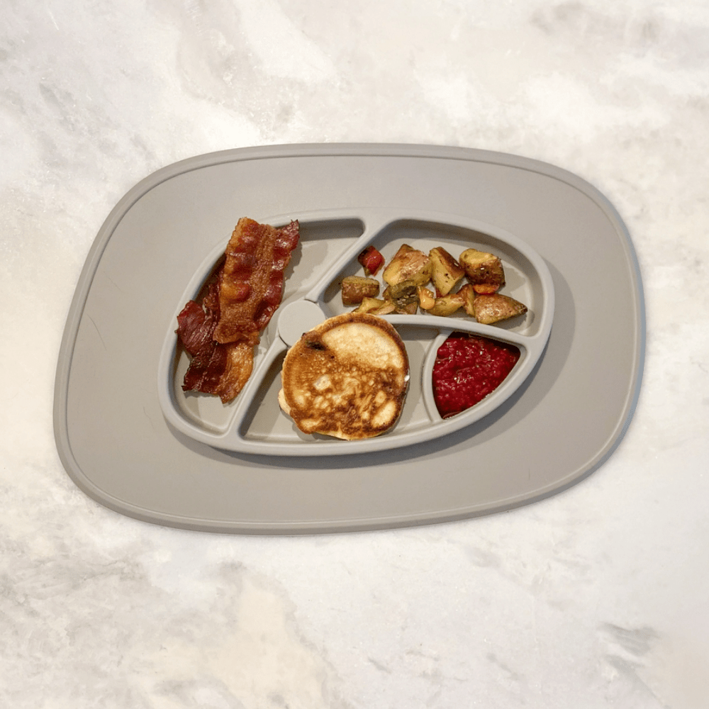 Foodie® Suction Feeding Mat: Assorted Colors