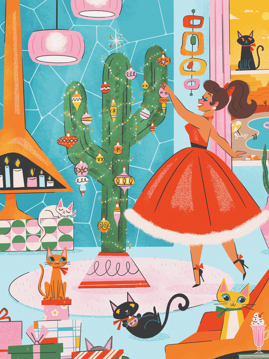 Merry Cactus, Shea O’Connor