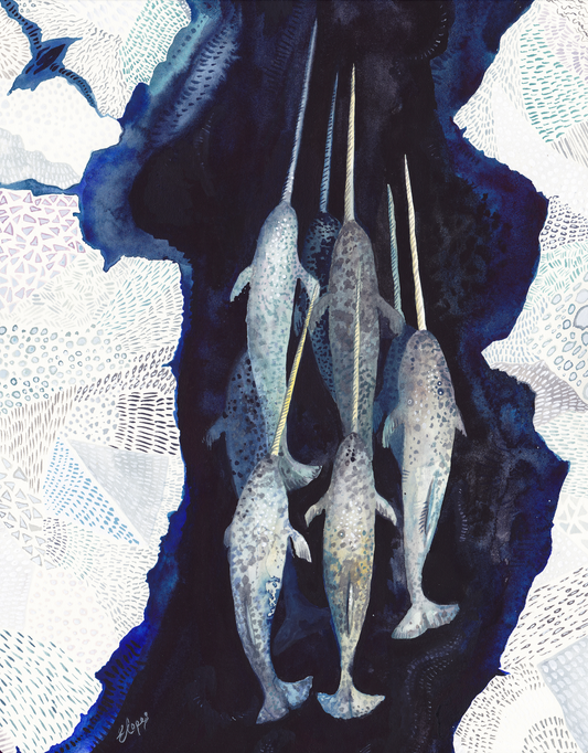 Narwhal, Emma Lopes