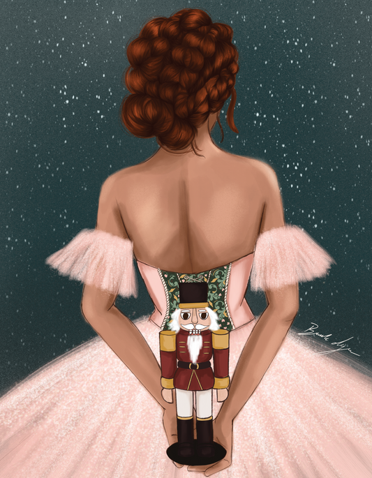 Nutcracker, Brooke Ashley