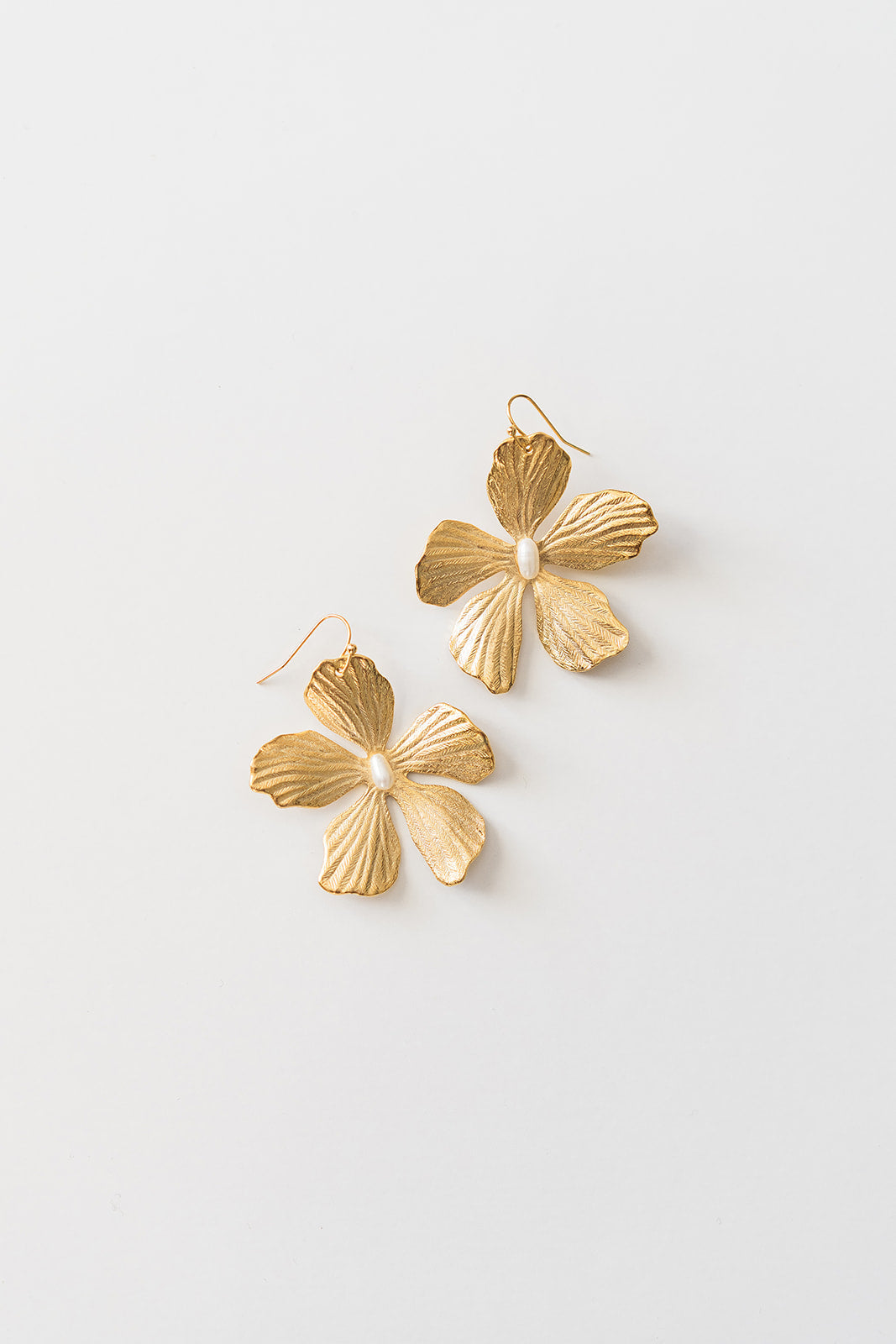 Dogwood Earrings