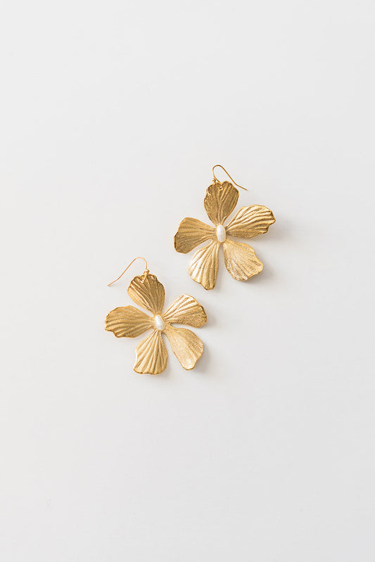 Dogwood Earrings