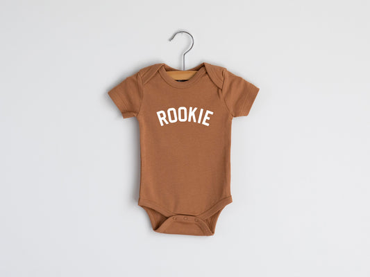 Rookie Modern Baby Bodysuit