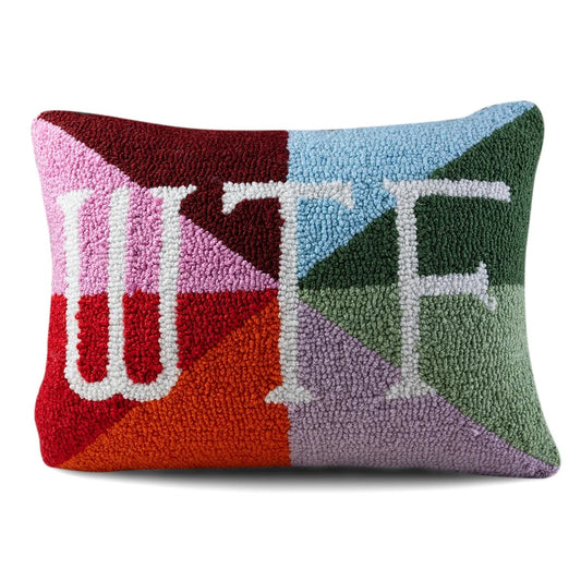 WTF Pillow
