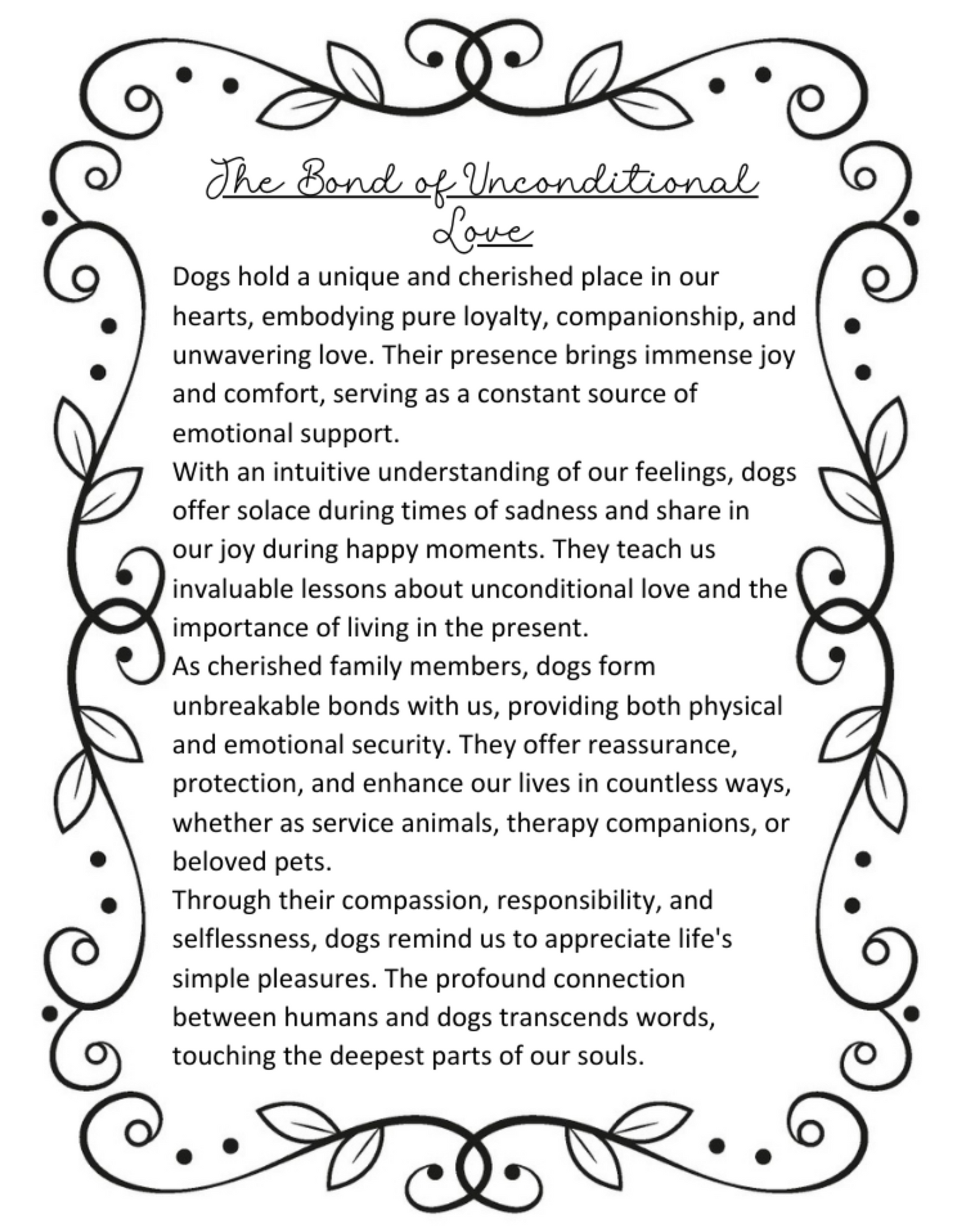 Boxer Ornament | Handcrafted Wooden Dog Gift Keepsake | Rainbow Bridge Memorial Carved Design