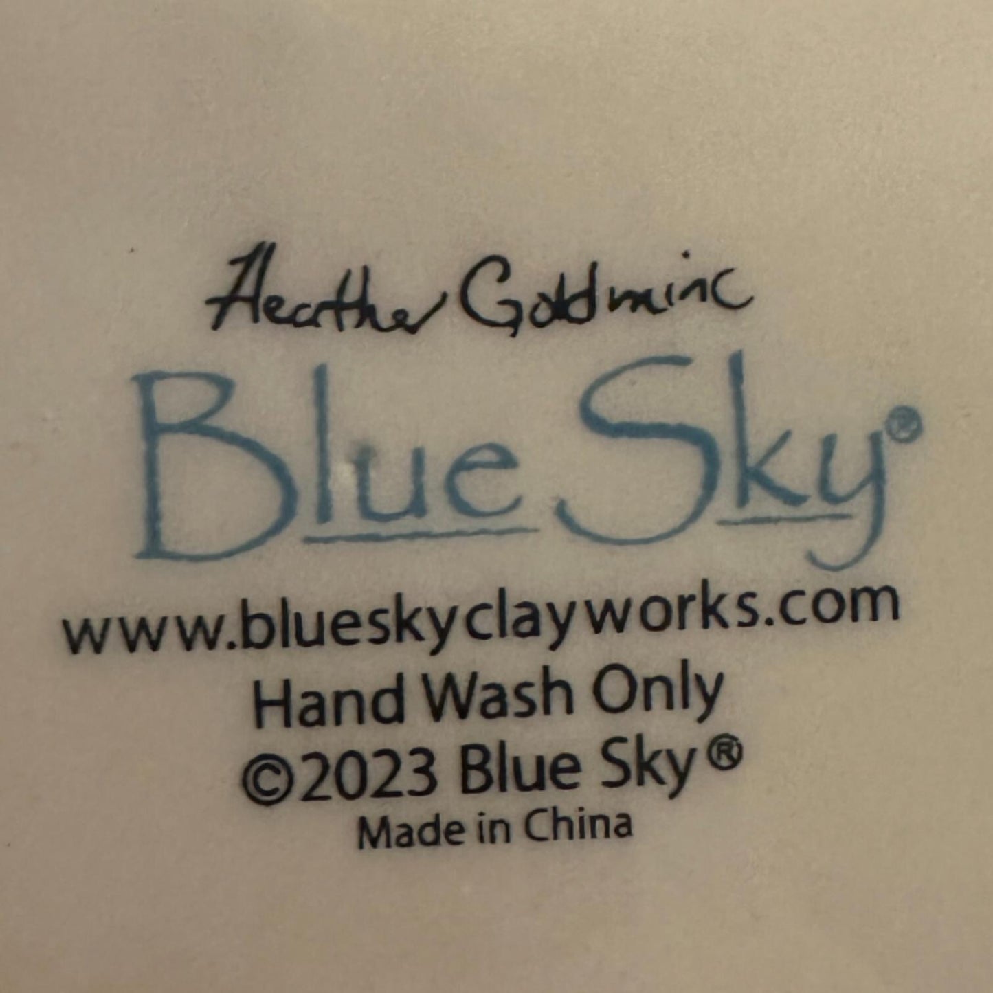 Blue Sky Clayworks: Heather Goldmine, Ceramic Ladybug Teapot