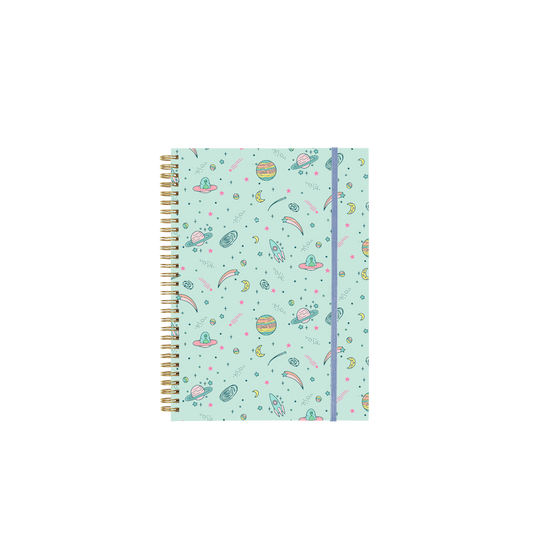 Far Out Bullet Journal