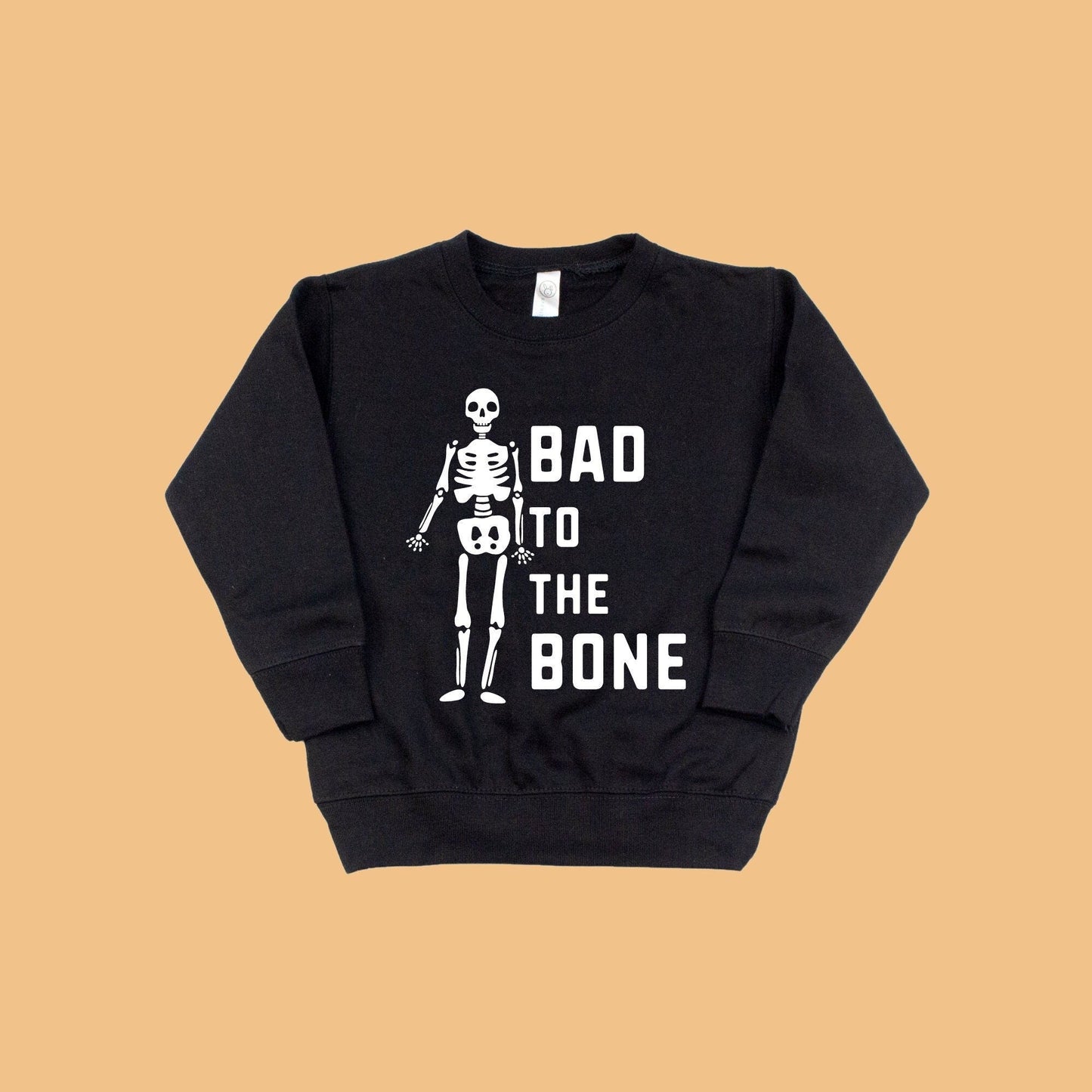 Bad to the Bone Sweatshirt