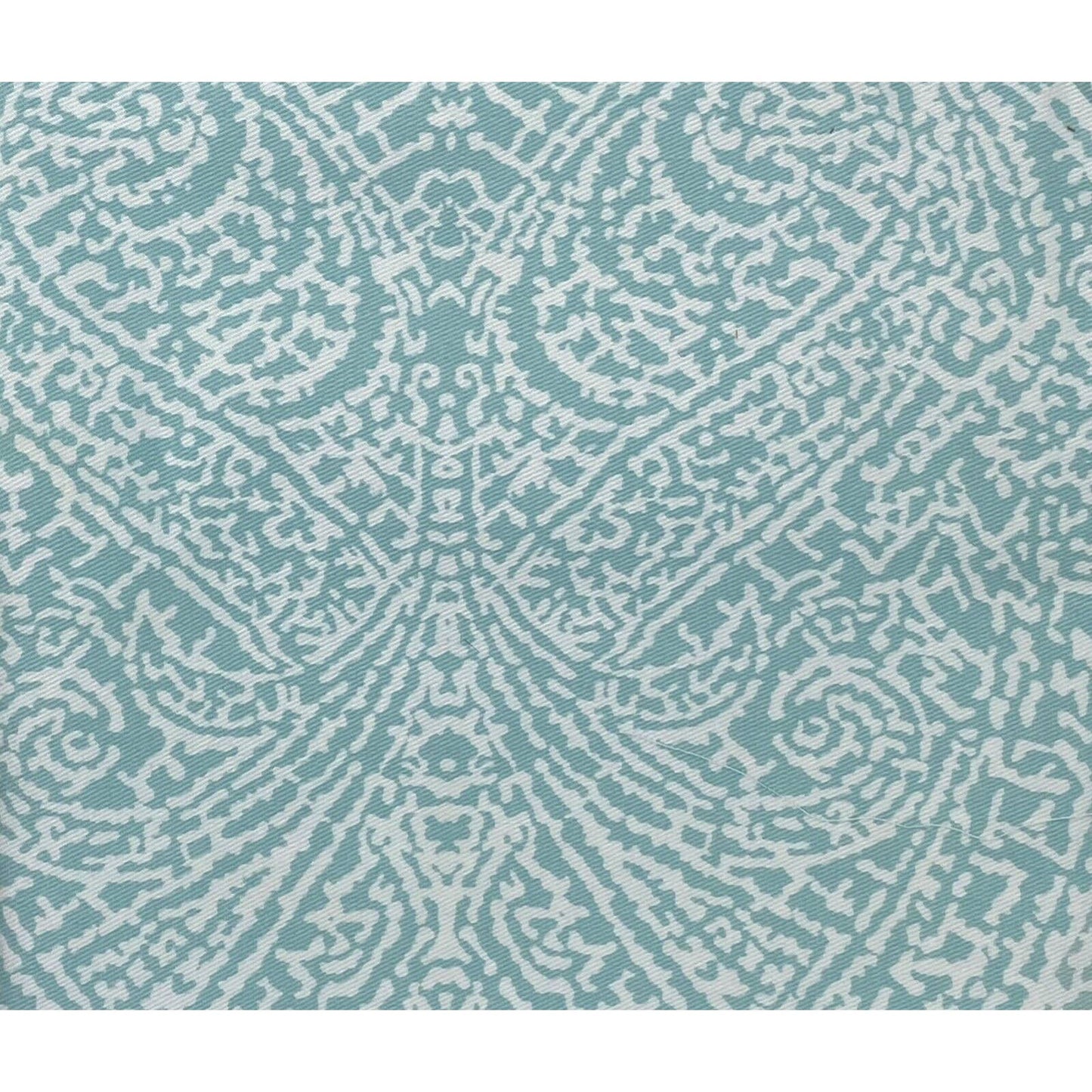 Tahari Stamped Ombre Shower Curtain