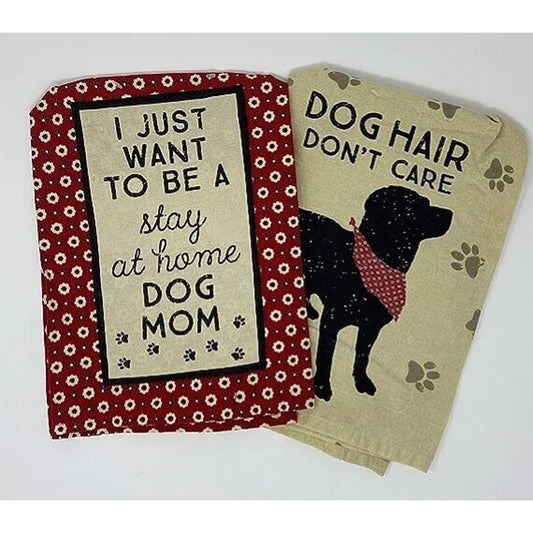 Paquete para mamás de perros que se quedan en casa
