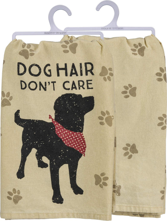 Toalla de cocina Dog Hair Don't Care